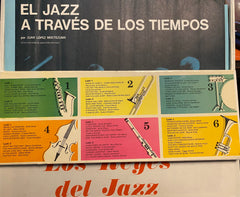 LOS REYES DEL JAZZ