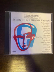 Two Roooms Celebrating the songs of Elton John & Bernie Taupin