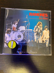 Ramones Its Alive