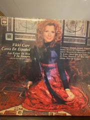 Vikki Carr Canta en español Los éxitos de hoy y de siempre
