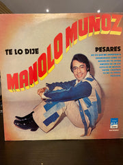 Te lo dije pesares