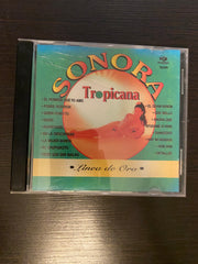 Sonora tropicana Linea de oro