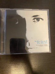 Michael Bolton Greatest hits 1985- 1995