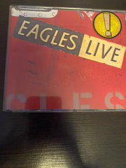 Eagles live