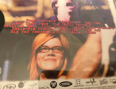 Dr. Martens / Capitol Records Music sampler