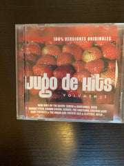 Jugo de hits volumen 3