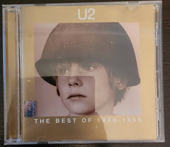 U2 The Best of 1980-1990