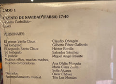 Cuento de Navidad y Paso de madrugada de Emilio Carballido