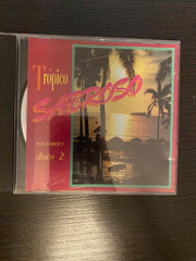 Trópico Sabroso Volumen 1 Disco 2