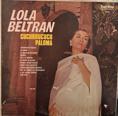 Cucurrucucu Paloma