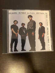 Joe public