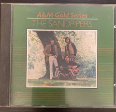 A&M Gold series The Sandpipers