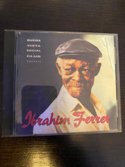 Ibrahim Ferrer