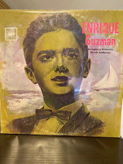 Enrique Guzman ( Arreglos y Dirección de Chuck Anderson )