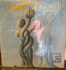 Won’t you dance with me