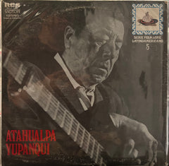 Atahualpa Yupanqui