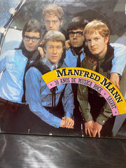 Manfred Mann (Salvat)