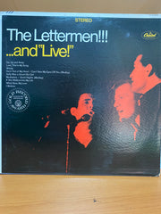 The Lettermen