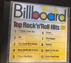 Billboard Rock’n’Roll hits 1970