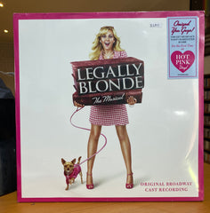 Legally Blonde: The musical