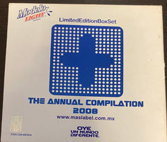 The annual compilation 2008