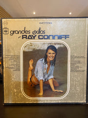 Grandes éxitos con Ray Conniff