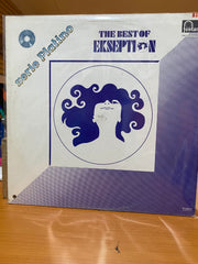The best of Ekseption