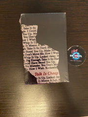 Talk is cheap y live at the Hollywood palladium december 15.1988