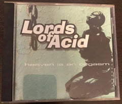 Heaven is an orgasm