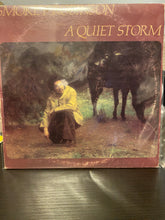 A quiet storm