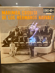 Marimba Cuquita de los hermanos Narvaez