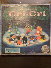 Cuentos y canciones de Cri Cri