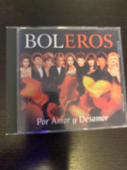 Boleros por amor y desamor