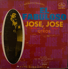 El Fabuloso José José Sosa Sosa y otros