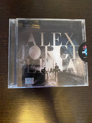 Alex, Jorge y lena