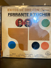 Exitos de oro con Ferrante &Teicher