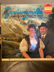 Jodlergrusse Von Rudi Und Inge Meixner
