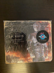 Michael Jackson History Past, Present, and Future