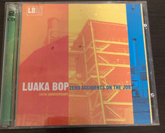 Zero accidents on the job 10th anniversary
