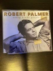 Robert Palmer
