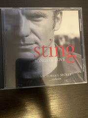 Songs of love