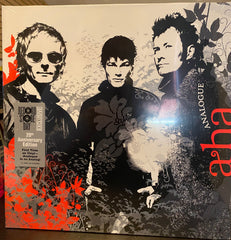 A-ha Analogue
