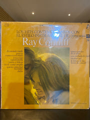 Los hits contemporáneos con el estilo instrumental de Ray Conniff