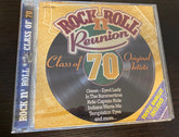 Rock n Roll Class of 70 original artists