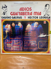 Chuco Salinas y Hector Lechuga