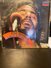Cat Stevens