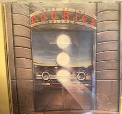 The best of The Doobie Brothers