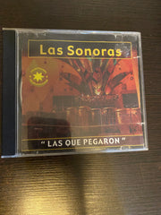 Las que pegaron