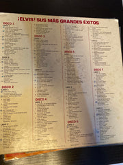Elvis Greatest hits
