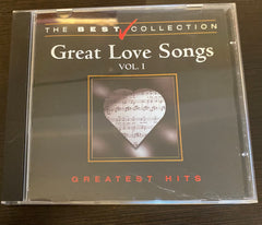 Great Love Songs Vol.1